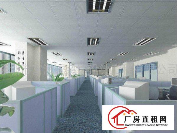 
常平塘角楼上3000平米带豪华装修厂房出租