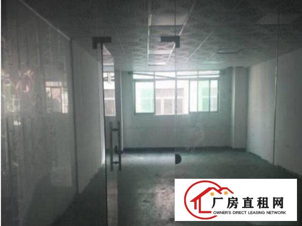 
常平卢屋标准厂房2楼580平方出租