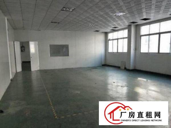 
常平卢屋标准厂房2楼580平方出租