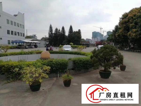 
常平镇常横路边上厂房26280平米