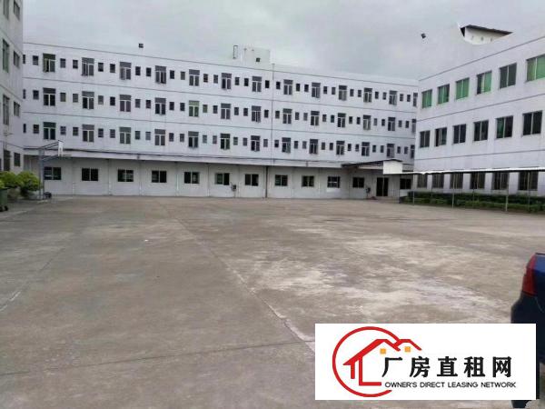 
常平镇常横路边上厂房26280平米