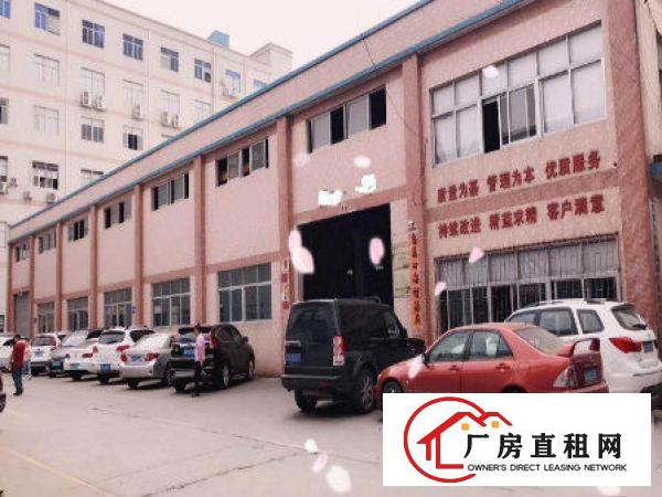 
常平桥沥单一层厂房带行车2200平方招租