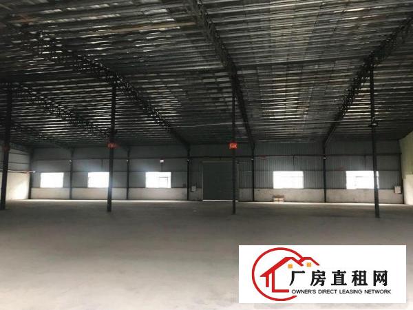 
白石岗一楼铁皮房厂房4000平米