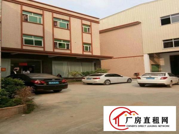 
常黄路黄江厂房3200平米独院厂房出租