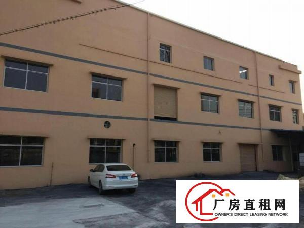 
独门独院，电可过户，标准厂房2800，三层，宿舍1000