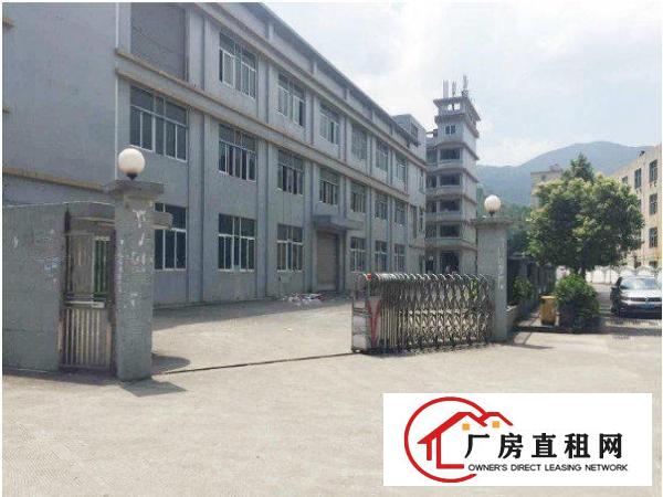 
机不可失！！松柏塘独门独院厂房1-3层1800平招租