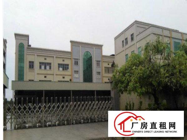 
常平朗洲厂房1500平米可分租铺好地坪漆