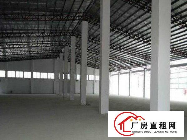 
常平苏坑独院钢构厂房2000平方出租，水电齐全