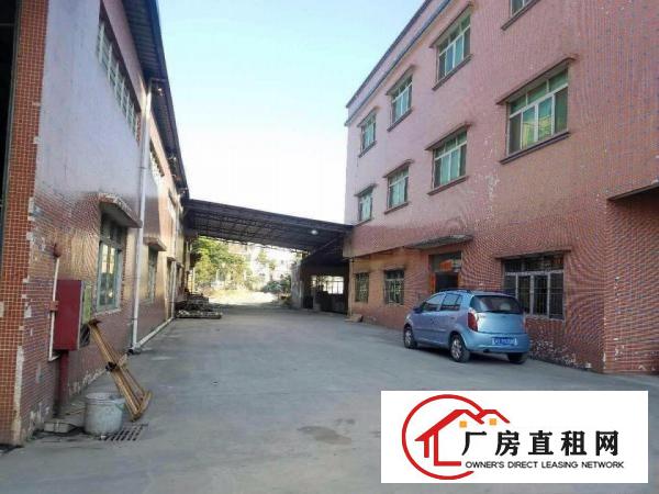 
常平东站出口1公里处有标准单一层厂房共6700平米