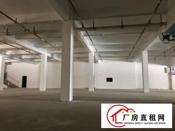 
出租常平袁山贝中心厂房