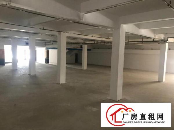 
出租常平袁山贝中心厂房