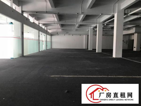 
出租常平袁山贝中心厂房