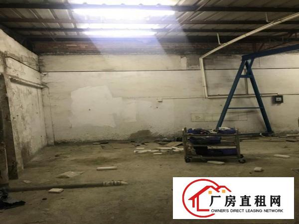
常平火车站大京九对面厂房/店面小型加工厂100平米