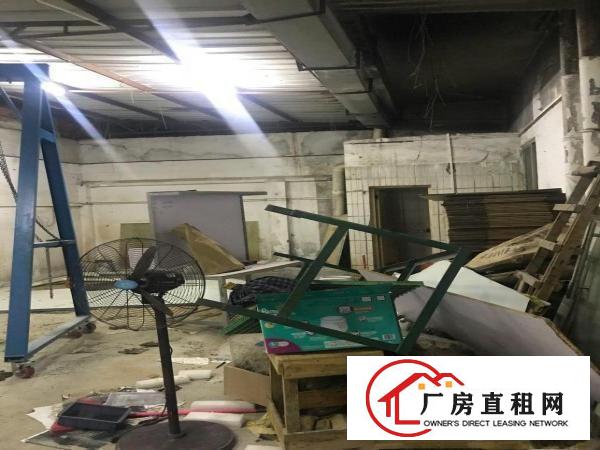 
常平火车站大京九对面厂房/店面小型加工厂100平米