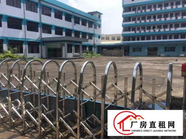 
大量国有证，集体证标准独院厂房出租！