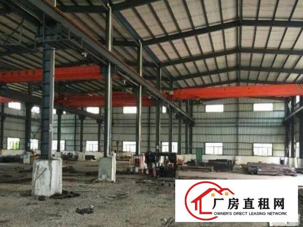 
常平木棆带航车独院钢构5000方出租