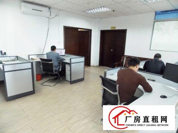 
出租常平标准厂房全新装修全新消防设施及喷淋已办环评