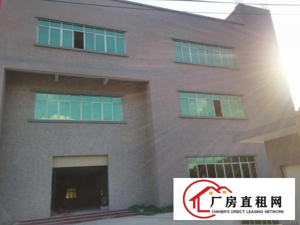 
桥沥招租独门独院标准三层一楼带行车3800平方