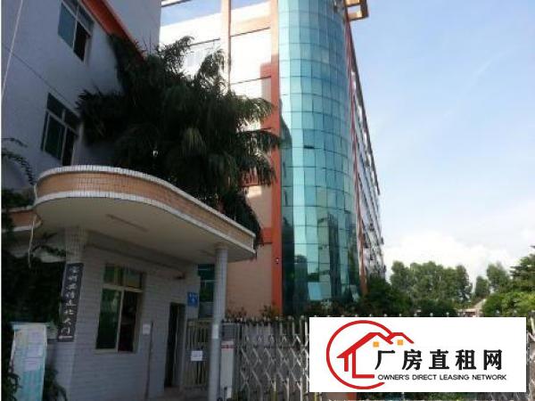 
常平朗贝新出豪华装修楼上2400平米厂房出租