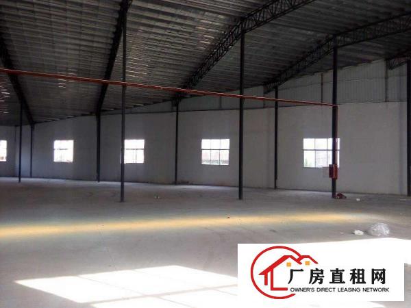 
司马招租全新钢构1800平方可做塑胶抽粒仓库