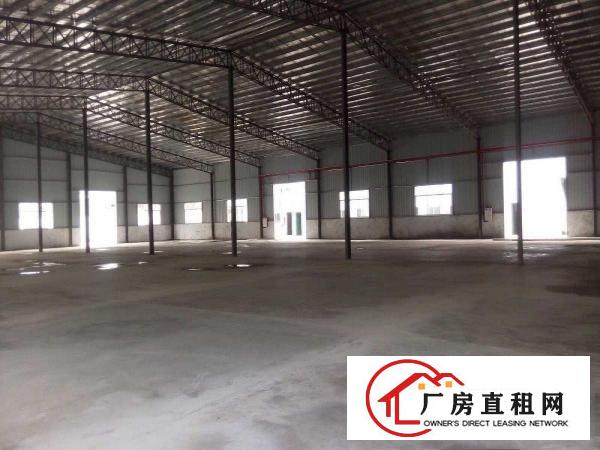 
司马招租全新钢构1800平方可做塑胶抽粒仓库