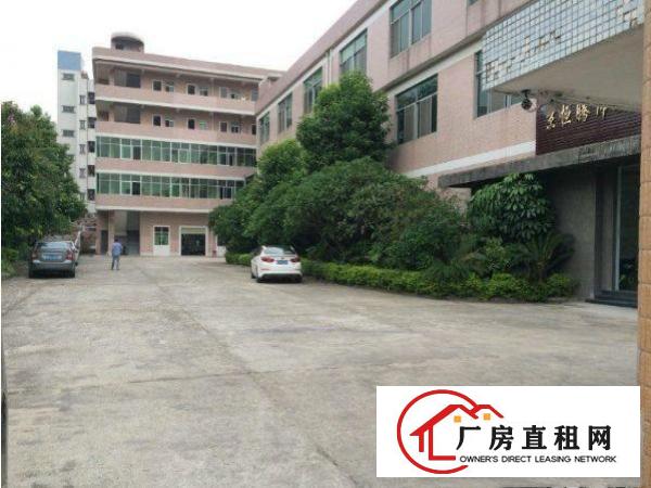 
常平袁山贝厂房一楼5米高800平米出租水电齐全