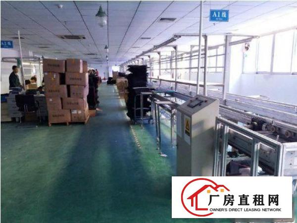 
常平火车站附近豪华装修800平米以上厂房出租精装修