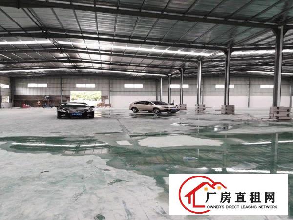
出租常平司马全新单层厂房