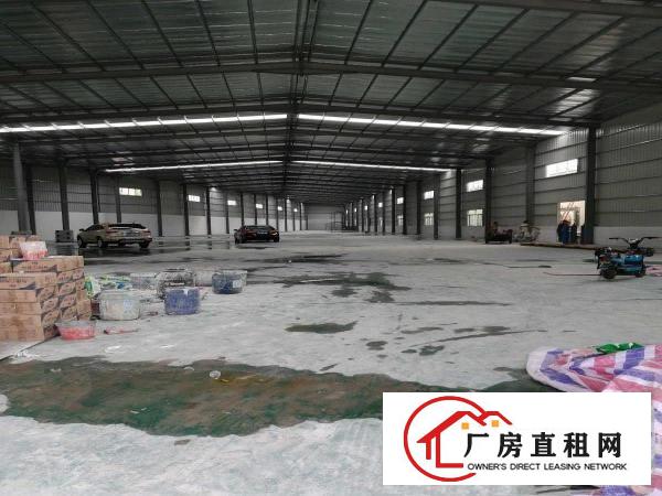 
出租常平司马全新单层厂房