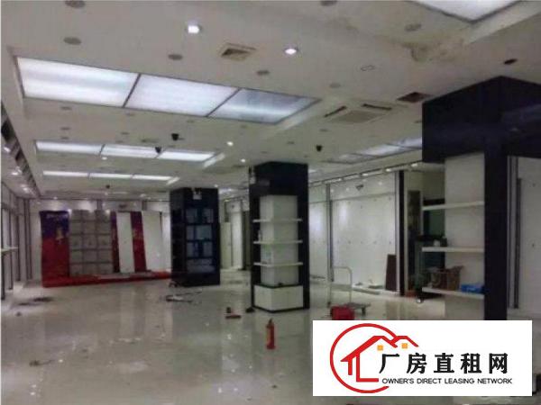 
常平袁山贝一楼1000平米厂房带办公水电齐全，主干道附近