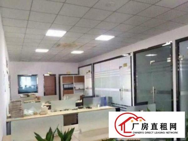 
常平袁山贝一楼1000平米厂房带办公水电齐全，主干道附近