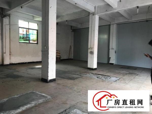 
常黄路常平黄江交界厂房400平米