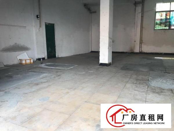 
常黄路常平黄江交界厂房400平米