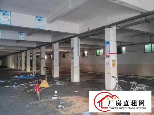 
横江厦招租标准一楼厂房1000平方原房东分租