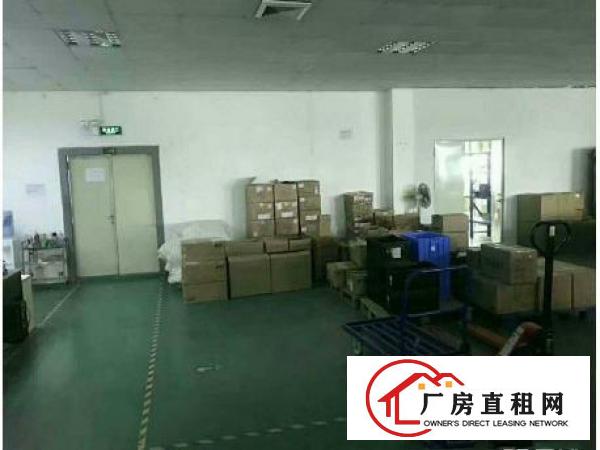 
常平黄泥塘新出1800平米带装修厂房招租