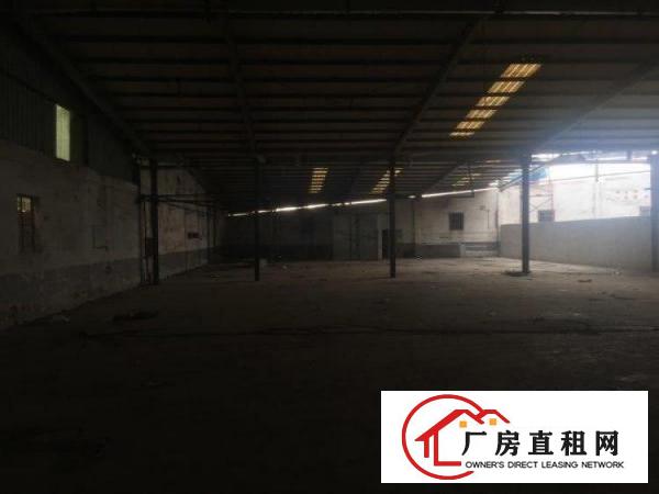 
漱新厂房1100平米