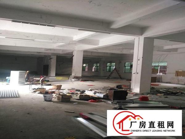 
常黄路靠大朗苏坑厂房880平米