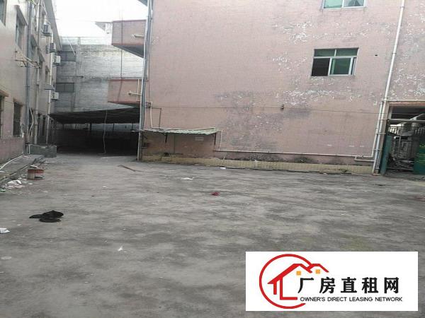 
常黄路靠大朗苏坑厂房880平米