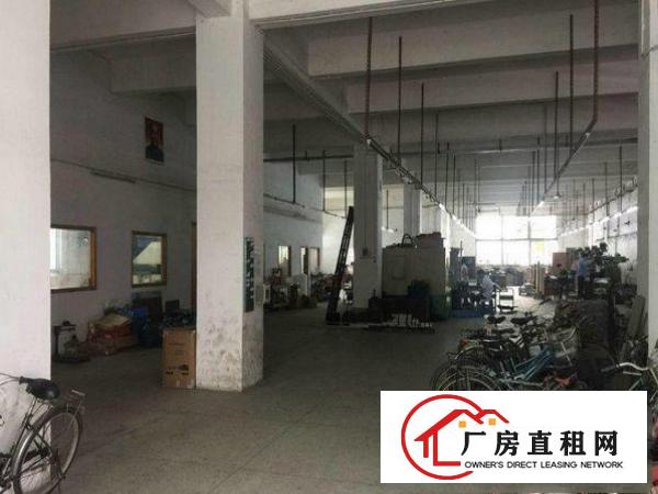 
常平上坑新空出标准一楼500平方出租，水电齐全