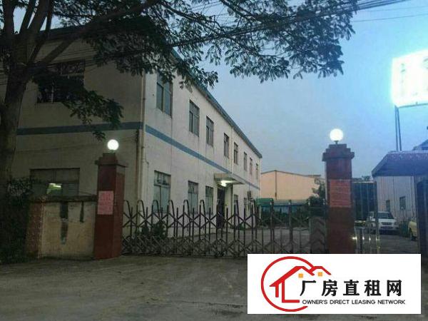 
常平上坑新空出标准一楼500平方出租，水电齐全