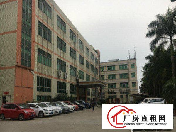 
常平袁山贝现有一楼带行车厂房2000平可分租