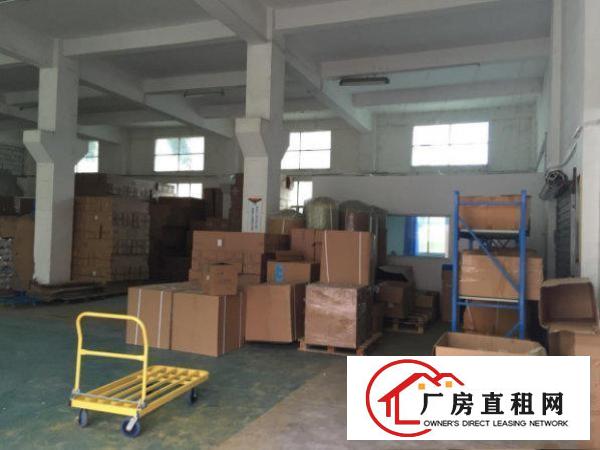 
常平镇土塘工业区附近一楼厂房500平米现成水电