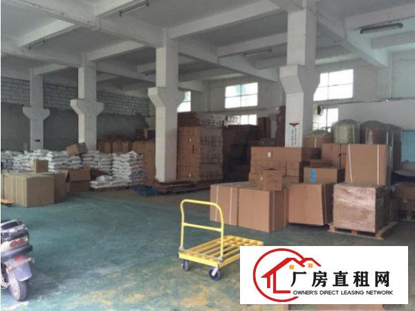 
常平镇土塘工业区附近一楼厂房500平米现成水电
