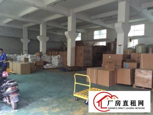 
常平镇土塘工业区附近一楼厂房500平米现成水电