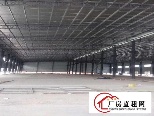 
桥沥招租钢构厂房18000平方可做五金塑胶行业