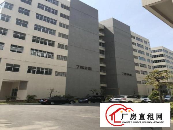 
出租560平米厂房（位于常平珠宝文化产业园）