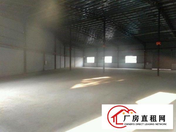 
常平独院砖墙到顶，钢结构带行车，厂房5000平米