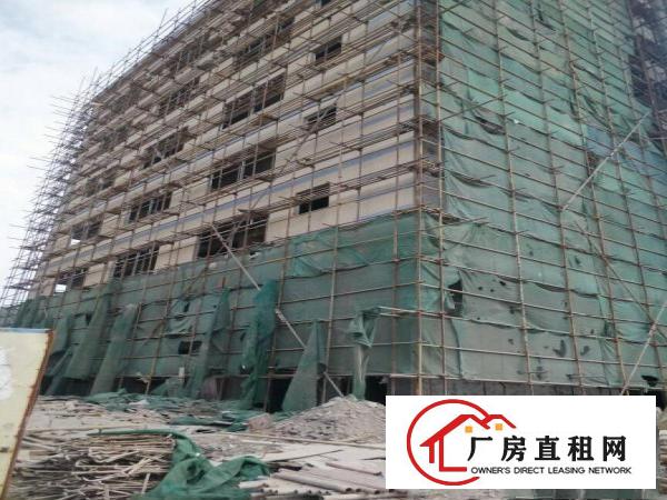 
常平全新独院6层带电梯厂房招租