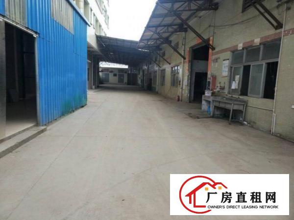 
常平镇环城路边单一层3000平方对我招租