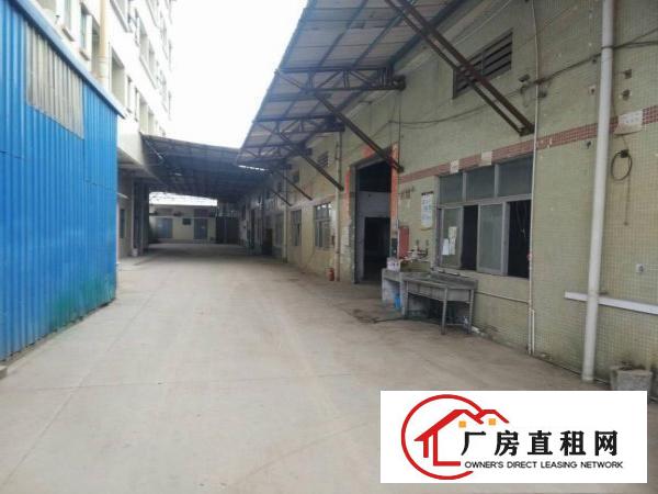 
常平镇环城路边单一层3000平方对我招租